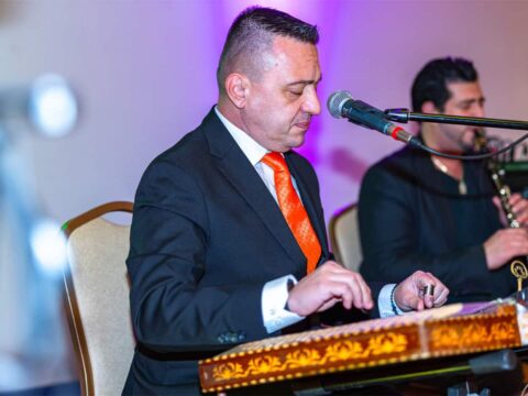 Music Night 2023 with Manos Koutsagelidis